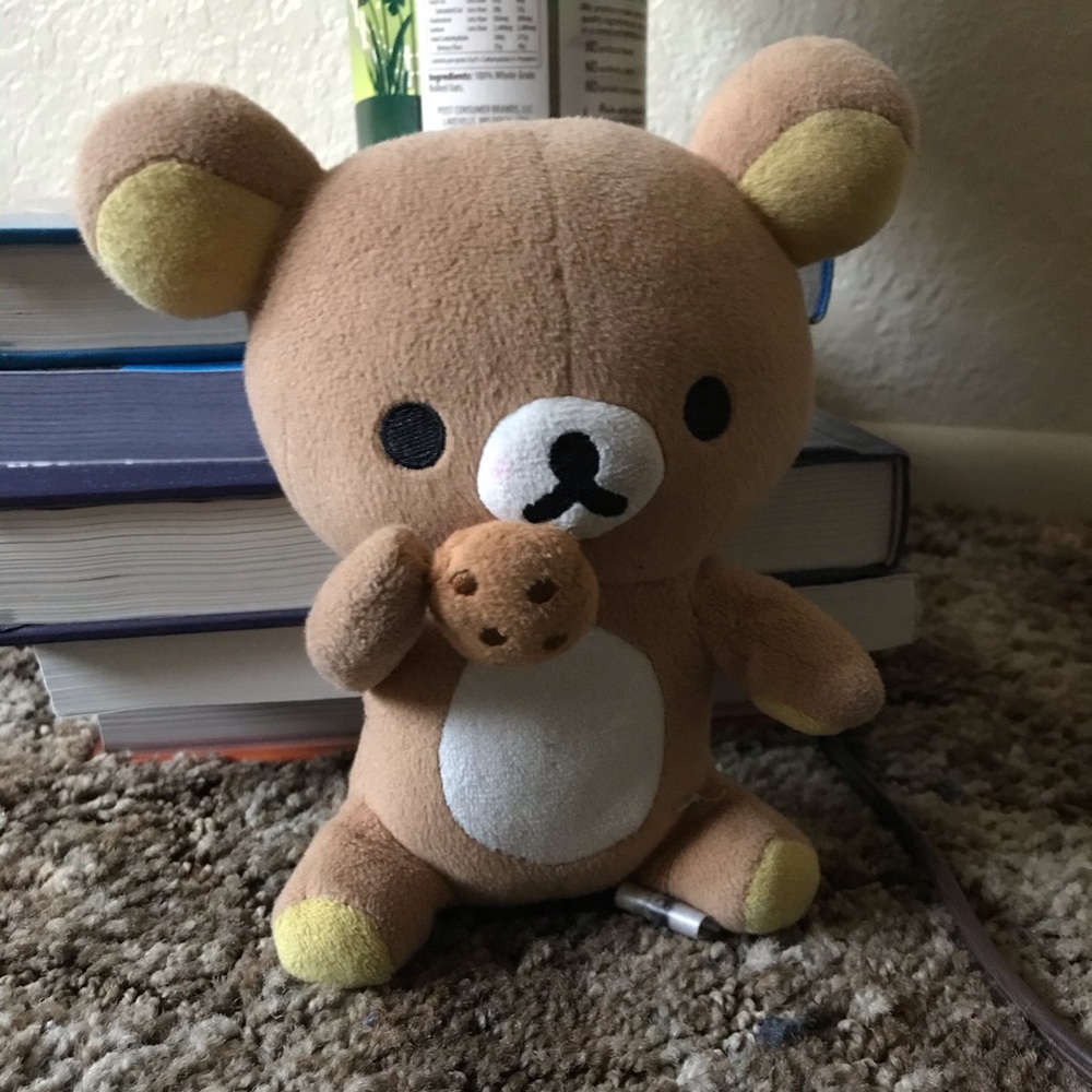 Teddy bear